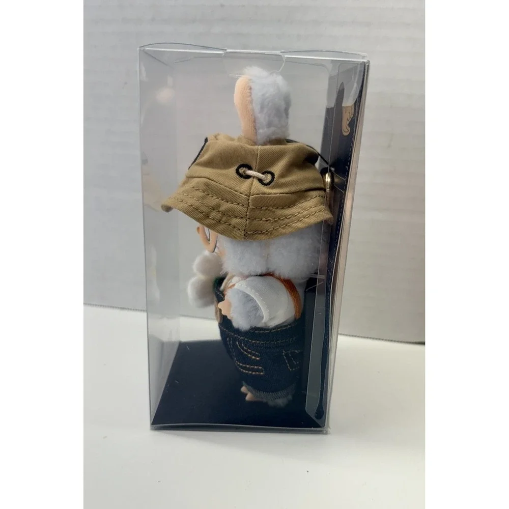 Authentic Unopened Labubu The Monsters‎ FALL IN WILD Vinyl Plush Doll Pendant